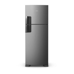Geladeira Frost Free Consul 455L Inox CRM53MK