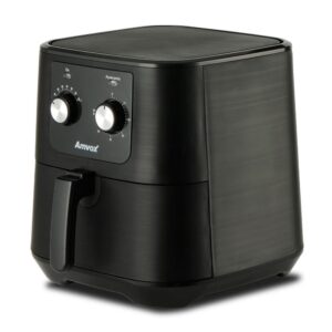 Air Fryer 7 Litros Amvox Black