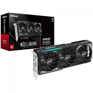 ASRock Radeon RX 9070 16GB GDDR6
