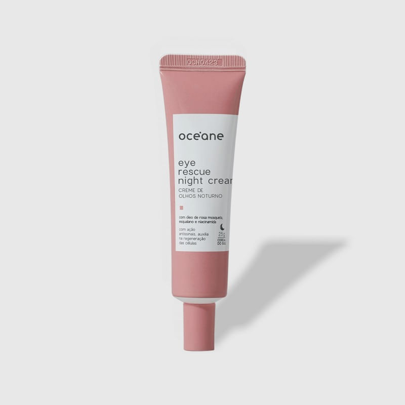 Creme Antissinais Olhos - Eye Rescue 1 Creme Antissinais Noturno para Área Dos Olhos - Eye Rescue Night Cream 25g