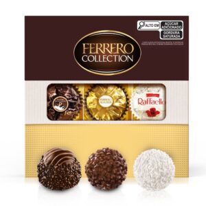 Bombom Ferrero Collection Sortidos 77g