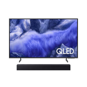TV 43" QLED 4K Vision AI + Soundbar
