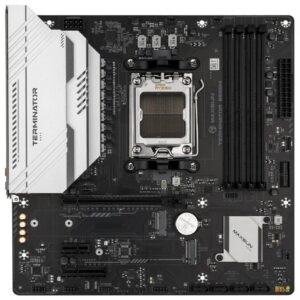Placa Mãe Maxsun B650M AMD AM5 DDR5 mATX
