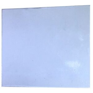 Lente transparente externa 110 x 90 mm para máscara de escurecimento automático- Artoch
