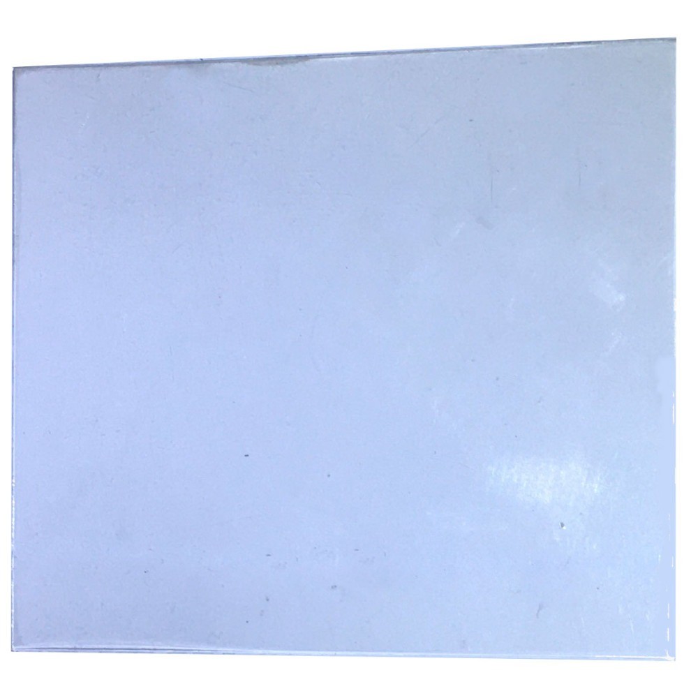 Lente para M?scara Solda Artoch 110x90 1 Lente transparente externa 110 x 90 mm para máscara de escurecimento automático- Artoch