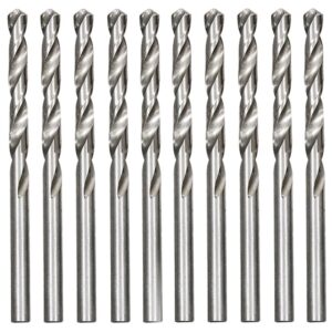 Broca de aço rápido para metal 5,0 mm DIN 338 com 10 peças - 715509 MTX