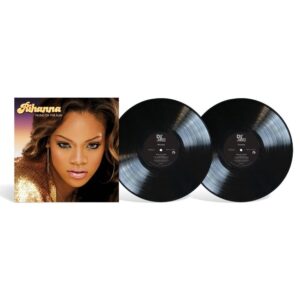 Vinil Rihanna - Music Of The Sun (2LP) - Importado
