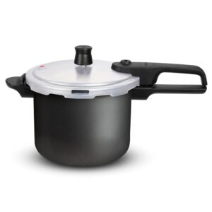 Panela de Pressão 4,5L Grafite Rochedo