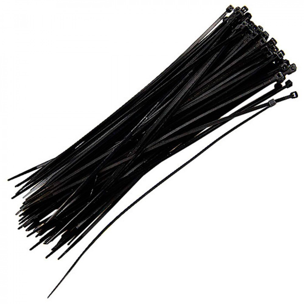 Abra?adeira Nylon 7,6mm 35cm - 100un Goodyear 1 Abraçadeira Nylon 7,6mm 35cm - 100un Goodyear