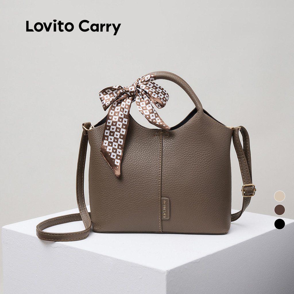 Bolsa Balde Elegante PU Feminina 1 Bolsa Balde Elegante PU Feminina