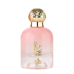 Al Wataniah Tiara Pink Eau de Parfum 100ml