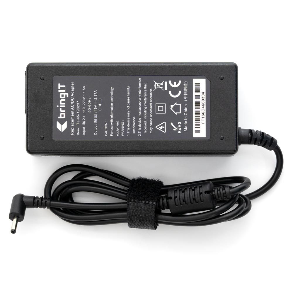 Fonte Carregador Acer Aspire A315-510P 1 Fonte Carregador Acer Aspire A315-510P