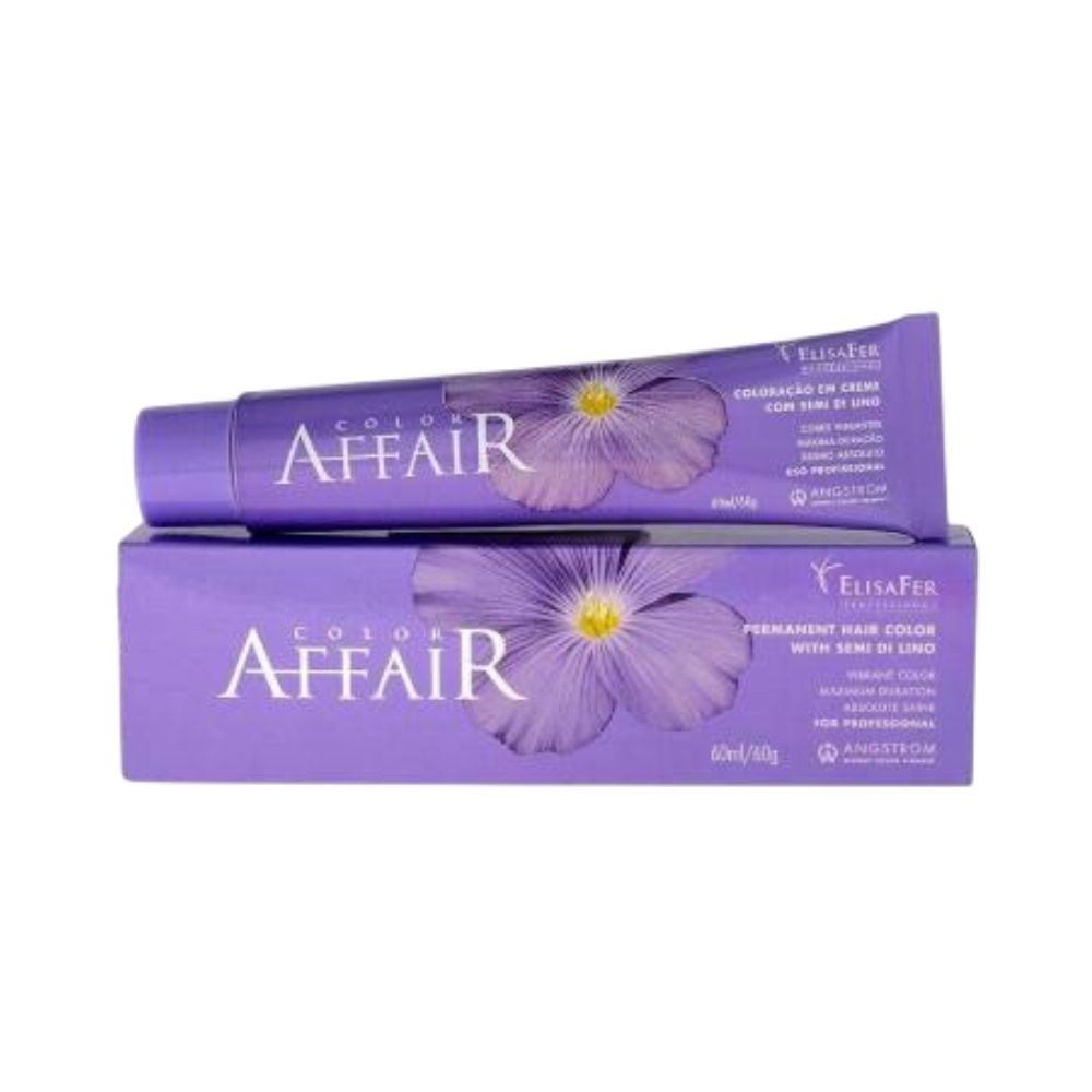 Tintura Louro Platino Color Affair 12.0 1 Tintura Louro Platino Color Affair 12.0