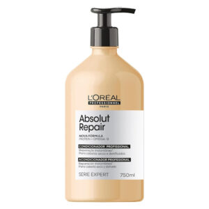 CONDICIONADOR ABSOLUT REPAIR LORÉAL PROFESSIONNEL SERIE EXPERT 750ML