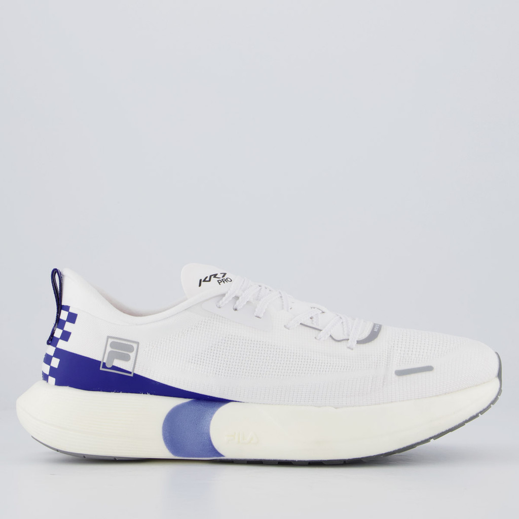 T?nis Fila KR7 Pro Corrida Masculino 1 Tênis Fila KR7 Pro Corrida Masculino