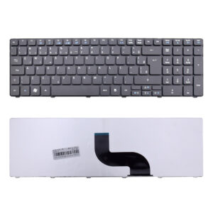 Teclado para Notebook Acer Aspire 5250-5741 5742 5810 5241 5551 5410 5750 | Preto ABNT2 - F3 WI-FI