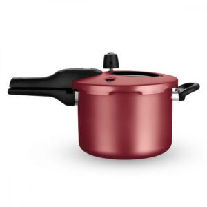 Panela de Pressão Antiaderente 4,5L MTA Cereja