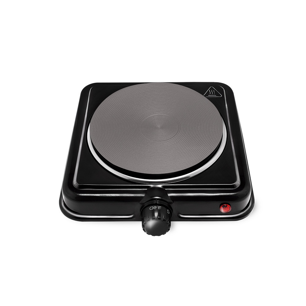 Fog?o El?trico Cooktop 1 Boca 1000W 1 Fogão Elétrico Cooktop 1 Boca 1000W