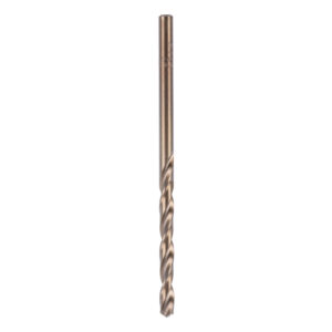 BROCA ACO RAPIDO PROFISSIONAL, COBALTO 5%, METAL DURO E ACO INOX, 3MM, 2PCS // MTX