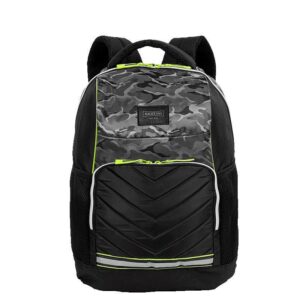 Mochila Grande Camuflada Sestini