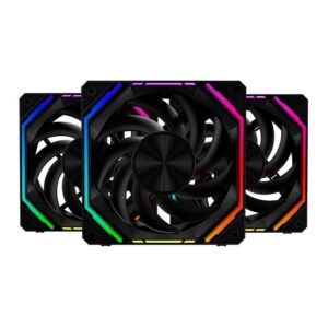 Kit Ventoinhas Aigo Darkflash Infinity 32 ARGB