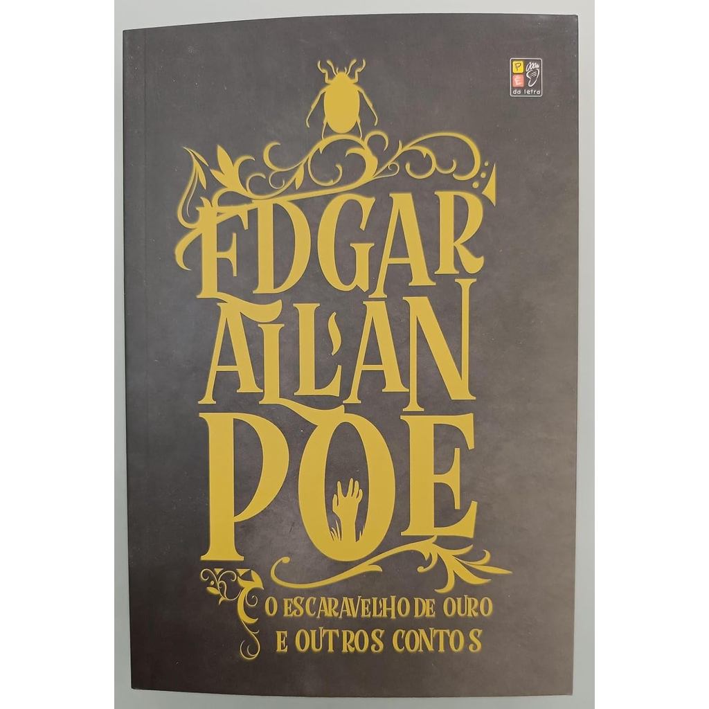 O Escaravelho de Ouro - Edgar Allan Poe 1 O Escaravelho de Ouro - Edgar Allan Poe
