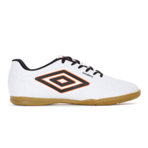 Chuteira Futsal Umbro Class Footballer Branco