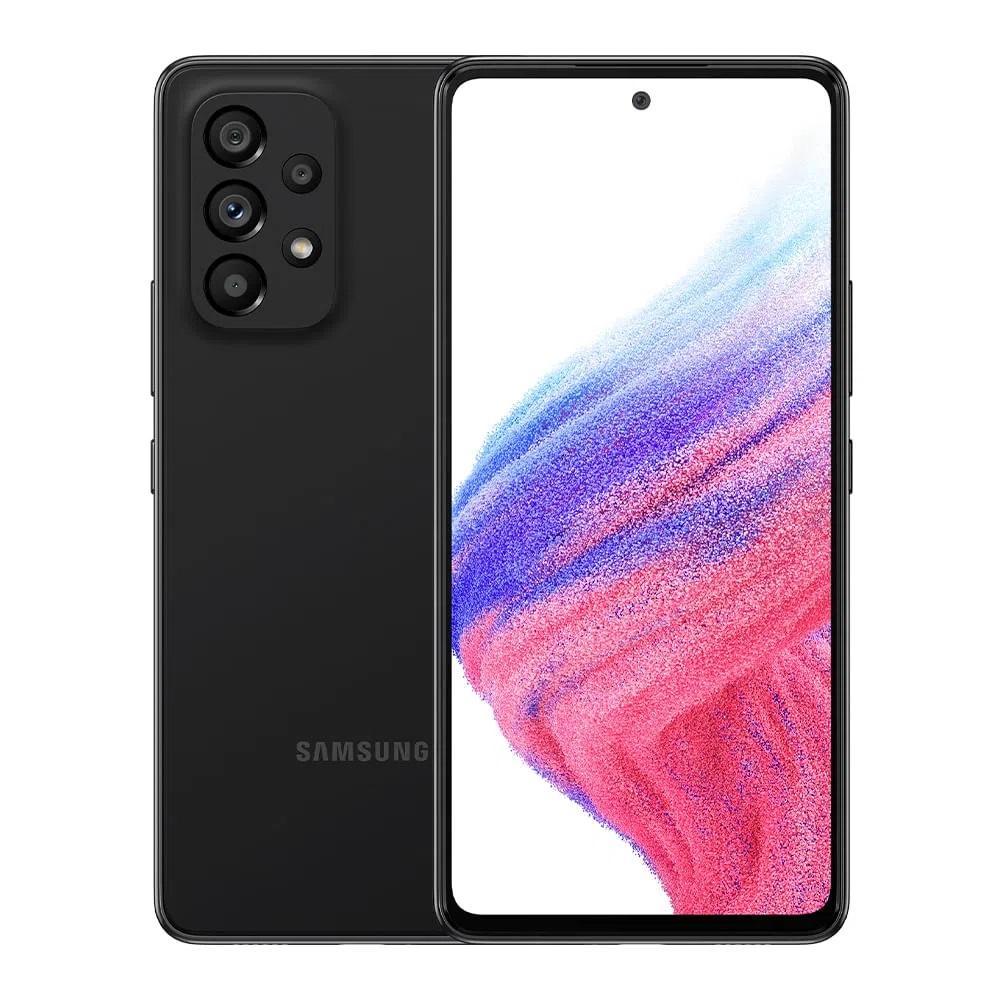 Galaxy A53 128GB Preto - Seminovo Trocafy 1 Galaxy A53 128GB Preto - Seminovo Trocafy