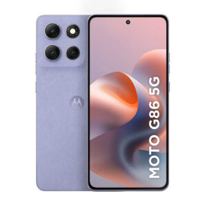 Motorola Moto G86 5G 512GB - Tela 1.5K