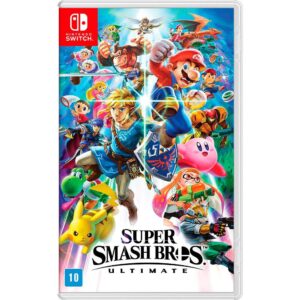Super Smash Bros. Ultimate - Nintendo Switch