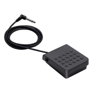 Pedal Sustain Casio SP-3H2 Preto