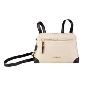 Bolsa Transversal Sestini Liv Off White