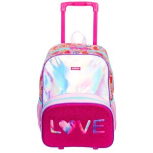 Mochila Infantil Rodinhas Sestini Love