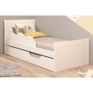 Cama Solteiro Elza Cimol - MDF e Auxiliar