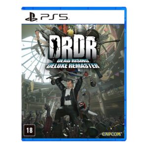 Dead Rising Deluxe Remaster - PS5