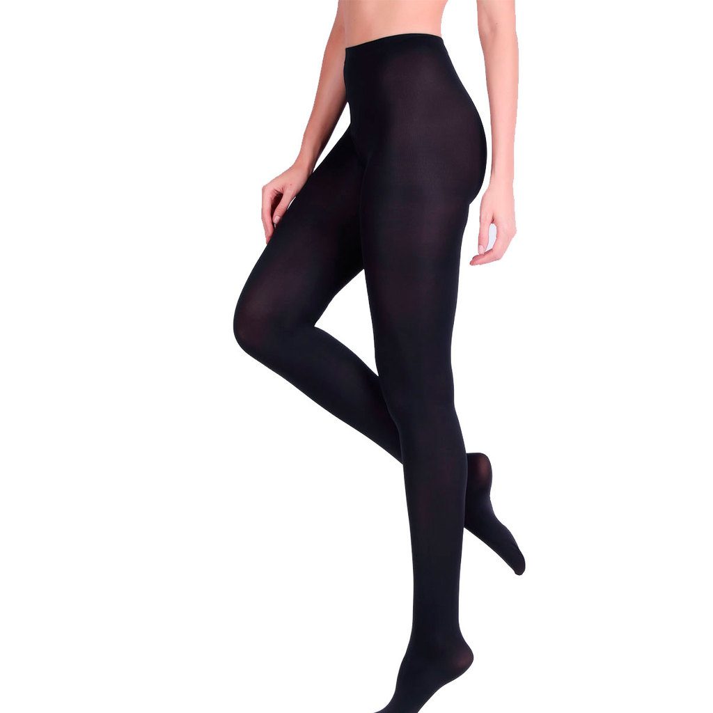 Meia Cal?a Fio 80 Opaca Inverno 1 Meia Calça Fio 80 Opaca Inverno