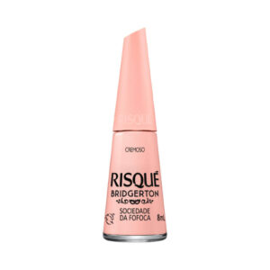 Esmalte Risqué Bridgerton Sociedade da Fofoca