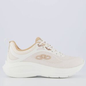 Tênis Olympikus Vibe Bege Feminino