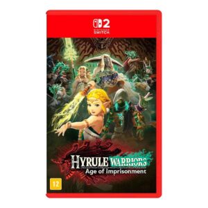 Hyrule Warriors: Age of Imprisonment - Nintendo Switch