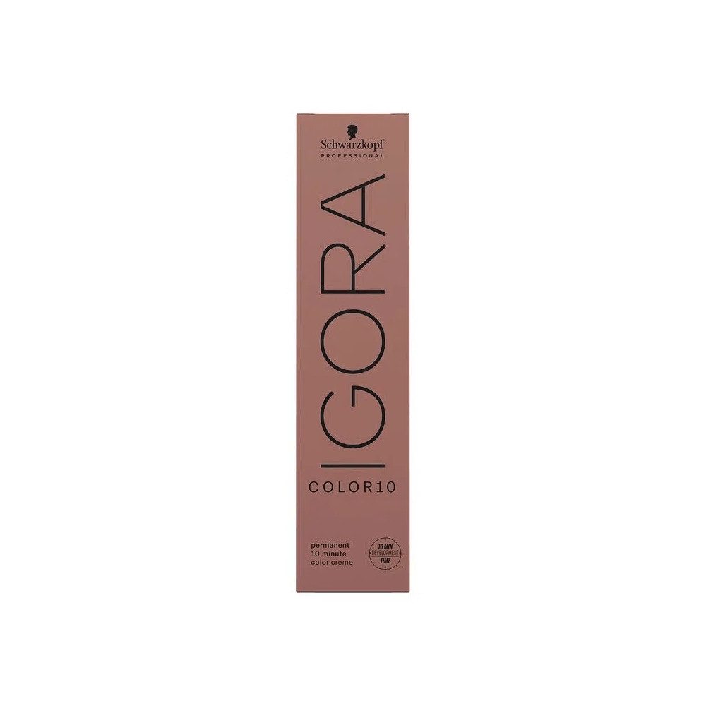 Colora??o Igora Color10 7.0 Louro M?dio 1 Coloração Igora Color10 7.0 Louro Médio 60g