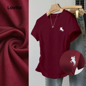 Camisa Plissada Claret Feminina Casual