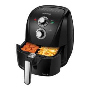 Fritadeira Elétrica Air Fryer 4L Mondial