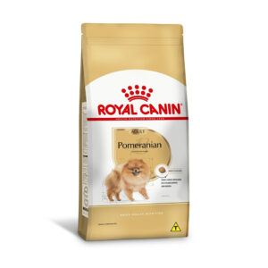 Ração Royal Canin Pomeranian Adulto 2,5kg