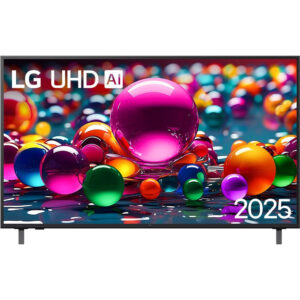 Smart TV LG 60" 4K AI HDR webOS