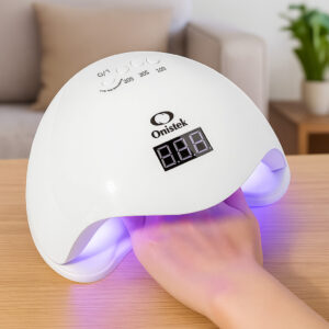 Secador Unhas LED UV 48W Cura Rápida
