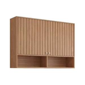 Armário Aéreo Cozinha 120cm Freijo - MGM