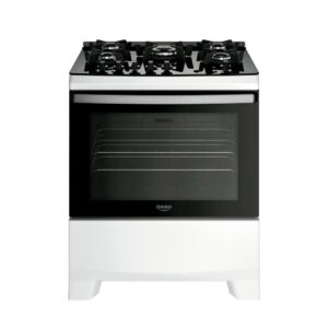 Fogão 5 Bocas Dako Supreme Glass Bivolt