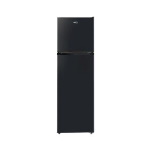 Geladeira HQ 290L Defrost Preto - Eficiência A+++