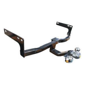 Engate Reboque Fixo Duster 4X2, 4x4 Captur 2010 a 2025 700 Kg - Brucke RE1000