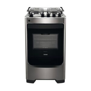 Fogão a Gás 4 Bocas Consul Automático Piso